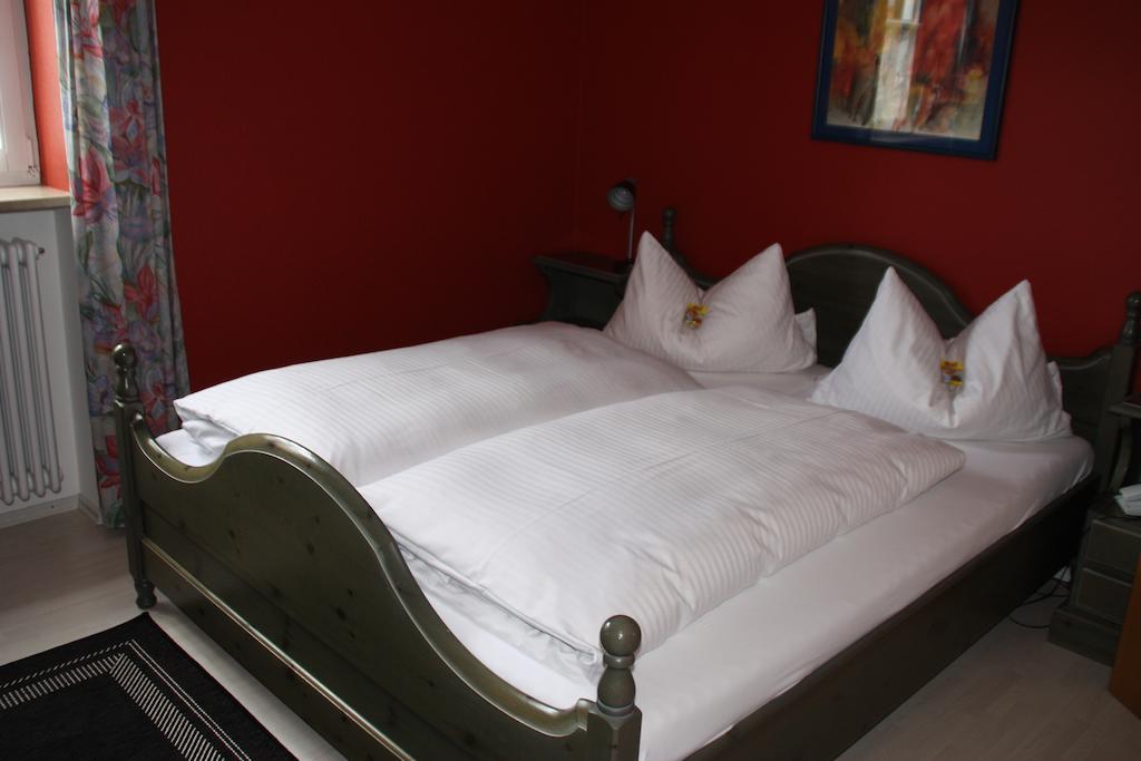 Hotel Gasthaus Wangerhof Augusta Camera foto